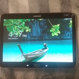 Samsung galaxy tablet 16gig